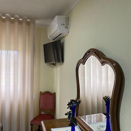 Ferienwohnung Casa Da Pizzaria Carapito Exterior foto
