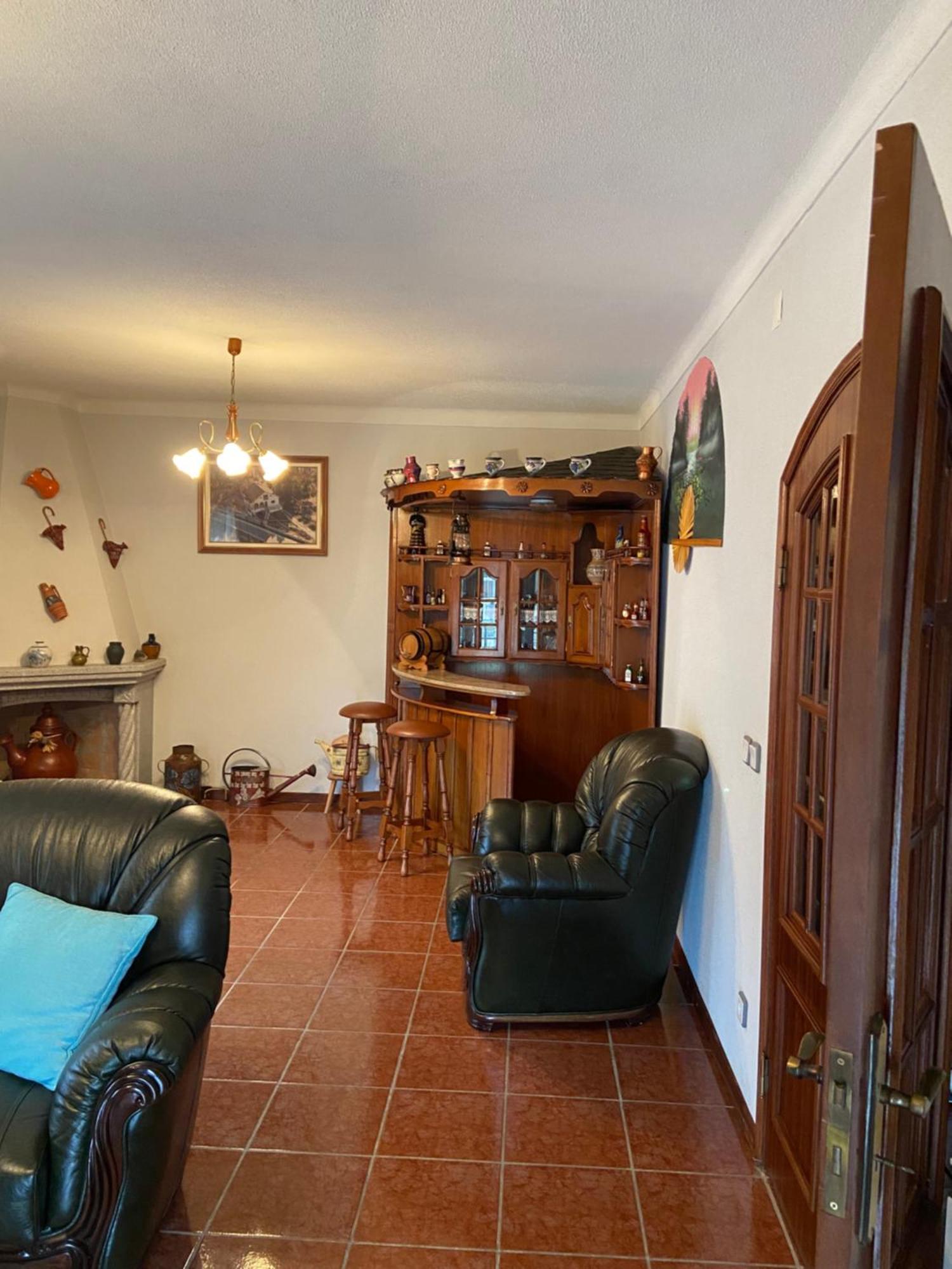Ferienwohnung Casa Da Pizzaria Carapito Exterior foto